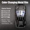 Top Optical Color Changing Magnetron Sputtered Metal Car Window Tint Heat Insulation Wholesale Ready Stock