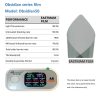 EASTMAM Obsidian Series Auto Window Solar Film, Model 15/35/50, 99.9% UV Block High IR Rejection 2mil Car Window Tint 8‑Year Warranty Factory Wholesale Ready‑Stock