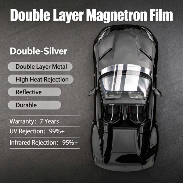 11333f7eec194e02915babe8c8090e0f.jpg High‑Performance Double Layer Magnetron Sputtered Automotive Solar Window Tint Film