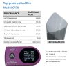 Top Optical Color Changing Magnetron Sputtered Metal Car Window Tint Heat Insulation Wholesale Ready Stock