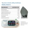 EASTMAM Top Nano-Ceramic Safety Membrane | Factory Wholesale Car Window Film