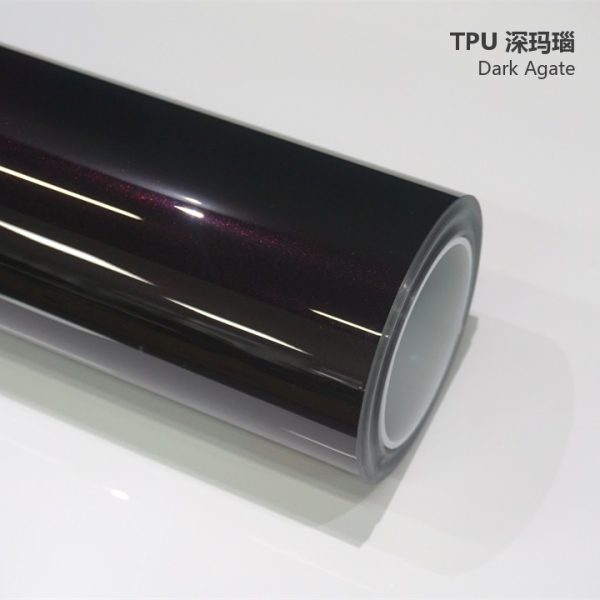 Matte Cuban Sand TPU Car Vinyl Film | Earthy Khaki Off-Road Style Car Wrap