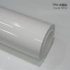 Gloss Crystal White TPU Car Vinyl Film | Self-Healing Color Change Car Wrap
