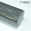 Matte AMG Mountain Gray TPU Car Vinyl Film | Satin Dark Gray Luxury Car Wrap