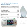 HD Hot-Melt Inorganic Ceramic Car Window Tint Film | 1.8mil / 2mil / 4mil, 6 Years Warranty, Multi-VLT Shades Wholesale