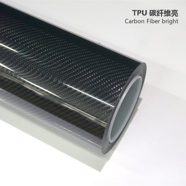 33d30a312ad04936b9442a956fad3dcd.jpg Gloss 3D Carbon Fiber TPU Car Vinyl Film | Textured Weave Sport Auto Wrap