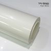 Gloss Crystal White TPU Car Vinyl Film | Self-Healing Color Change Car Wrap