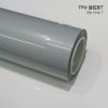 Matte AMG Mountain Gray TPU Car Vinyl Film | Satin Dark Gray Luxury Car Wrap