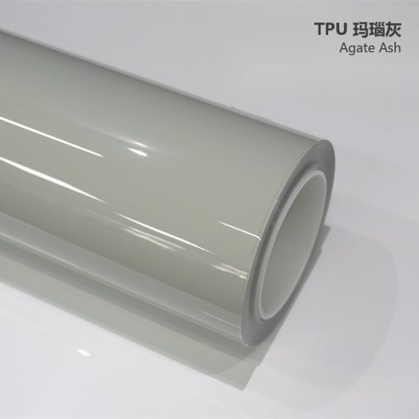 Matte Cuban Sand TPU Car Vinyl Film | Earthy Khaki Off-Road Style Car Wrap