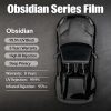 EASTMAM Obsidian Series Auto Window Solar Film, Model 15/35/50, 99.9% UV Block High IR Rejection 2mil Car Window Tint 8‑Year Warranty Factory Wholesale Ready‑Stock