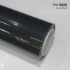 Super Matte Black TPU Car Vinyl Film | Scratch-Resistant Full Vehicle Wrap