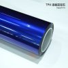 4bbbb342dadc43f7aa24f80f32ab5cab.jpg Gloss Miami Blue TPU Car Vinyl Film | Bright Sport Blue Self-Healing Car Wrap