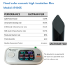 Color Stable Nano Ceramic IR Heat Rejection Film, Fade Resistant High Insulation UV Block Car Window Solar Tint Factory Wholesale Ready Stock