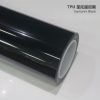 Super Matte Black TPU Car Vinyl Film | Scratch-Resistant Full Vehicle Wrap