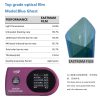 Top Optical Color Changing Magnetron Sputtered Metal Car Window Tint Heat Insulation Wholesale Ready Stock