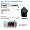 Color Stable Nano Ceramic IR Heat Rejection Film, Fade Resistant High Insulation UV Block Car Window Solar Tint Factory Wholesale Ready Stock