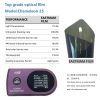 Top Optical Color Changing Magnetron Sputtered Metal Car Window Tint Heat Insulation Wholesale Ready Stock