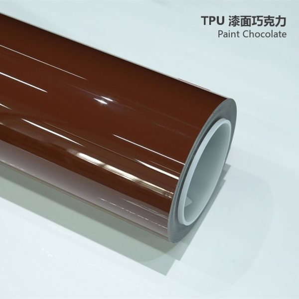 Matte Cuban Sand TPU Car Vinyl Film | Earthy Khaki Off-Road Style Car Wrap
