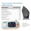 EASTMAM Top Nano-Ceramic Safety Membrane | Factory Wholesale Car Window Film