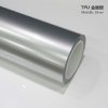 Metallic Champagne Gold TPU Car Vinyl Film | Luxury Satin Gold Auto Wrap