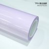Gloss Beetroot Purple TPU Car Vinyl Film | Vibrant Purple Sporty Color Wrap