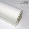 Gloss Crystal White TPU Car Vinyl Film | Self-Healing Color Change Car Wrap