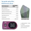 Top Optical Color Changing Magnetron Sputtered Metal Car Window Tint Heat Insulation Wholesale Ready Stock