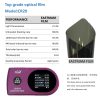Top Optical Color Changing Magnetron Sputtered Metal Car Window Tint Heat Insulation Wholesale Ready Stock