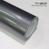 Metallic Champagne Gold TPU Car Vinyl Film | Luxury Satin Gold Auto Wrap