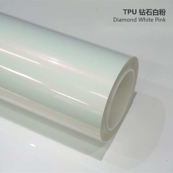 b40533144e404967a6cfd6bf6c14c514.jpg Ice Berry Pink TPU Car Vinyl Film | Soft Satin Pink Self-Healing Car Wrap