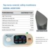 EASTMAM Top Nano-Ceramic Safety Membrane | Factory Wholesale Car Window Film