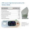 IR90 Nano‑Ceramic High Thermal Insulation Car Window Film, 2mil Non‑Metallic Solar Tint, 5‑Year Warranty Wholesale