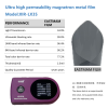 High Visible Light Transmittance Magnetron Sputtered Metal Film, New Solar Window Tint, Heat Insulation Anti-Peep Car Window Film Wholesale In Stock