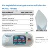 Ultra-High Definition Magnetron Thermal Reflection Car Window Tint Film | 2mil / 4mil, 8 Years Warranty, Multi-VLT Shades Wholesale