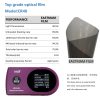 Top Optical Color Changing Magnetron Sputtered Metal Car Window Tint Heat Insulation Wholesale Ready Stock