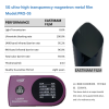 5G PRO Magnetron Sputtered Metal Film, Nano Ceramic Windshield & Side Window Tint, High Heat Rejection Full Car Window Film Factory Wholesale
