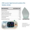 IR90 Nano‑Ceramic High Thermal Insulation Car Window Film, 2mil Non‑Metallic Solar Tint, 5‑Year Warranty Wholesale