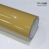e247eb9804b24158a1b0c9e4767d9bd8.jpg Gloss Signal Yellow TPU Car Vinyl Film | Vibrant High-Visibility Yellow Wrap