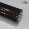 Gloss Ferrari Red TPU Car Vinyl Film | Glossy Sporty Color Change Paint Protection