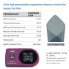Ultra High VLT Titanium Nitride Ceramic Film, New Solar Skin Care UV Protection Car Window Tint Wholesale Ready Stock