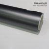 Matte AMG Mountain Gray TPU Car Vinyl Film | Satin Dark Gray Luxury Car Wrap