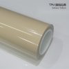 feb050231dbd4e0fa6472ffceb7c5400.jpg Gloss Signal Yellow TPU Car Vinyl Film | Vibrant High-Visibility Yellow Wrap